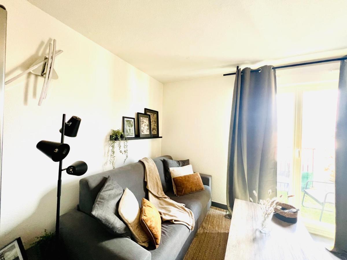 Les Jardins Des Senteurs - Appartement Prive Avec Piscine Et Parking Grasse Exterior photo